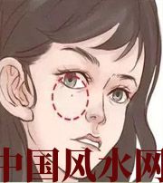 汕尾脸上这些地方有痣，不利财运，一生难发大财